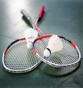 Open Badminton